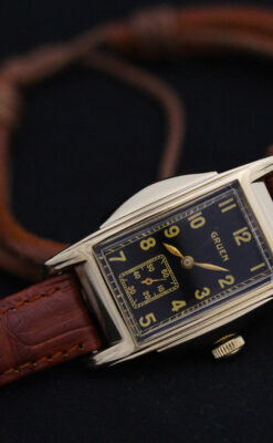 グリュエンのアンティーク腕時計-W1385-5