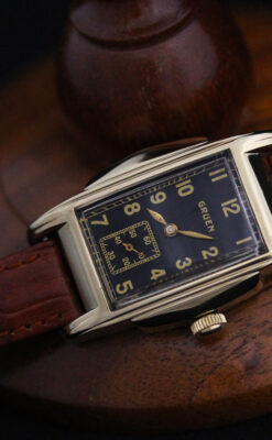 グリュエンのアンティーク腕時計-W1385-7