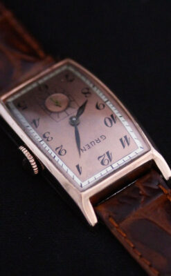 グリュエンのアンティーク腕時計-W1386-10