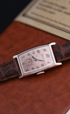 グリュエンのアンティーク腕時計-W1386-17