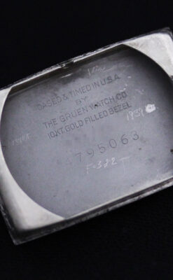 グリュエンのアンティーク腕時計-W1386-19