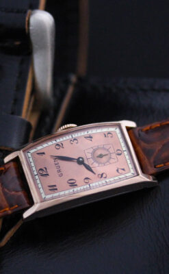 グリュエンのアンティーク腕時計-W1386-2