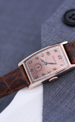 グリュエンのアンティーク腕時計-W1386-4