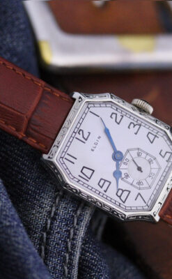 グリュエンのアンティーク腕時計-W1387-1
