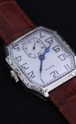 グリュエンのアンティーク腕時計-W1387-13