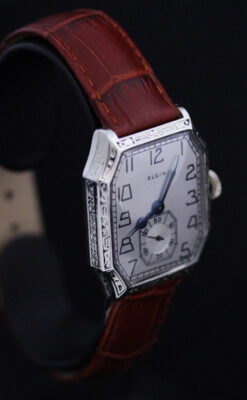 グリュエンのアンティーク腕時計-W1387-15