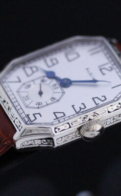 グリュエンのアンティーク腕時計-W1387-17