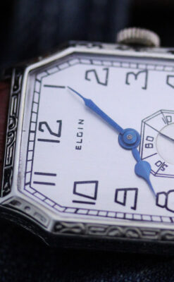 グリュエンのアンティーク腕時計-W1387-2