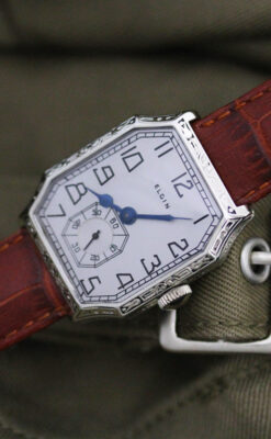 グリュエンのアンティーク腕時計-W1387-3