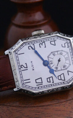 グリュエンのアンティーク腕時計-W1387-8