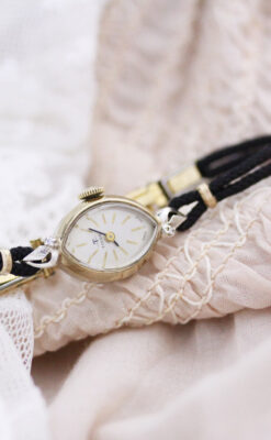 ティソのアンティーク腕時計-W1388-1