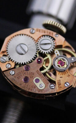 ティソのアンティーク腕時計-W1388-16