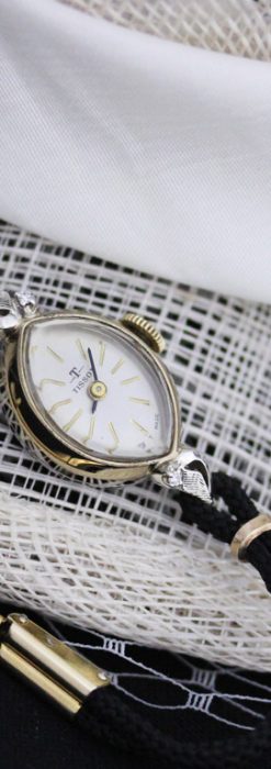 ティソのアンティーク腕時計-W1388-2