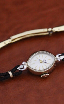 ティソのアンティーク腕時計-W1388-8