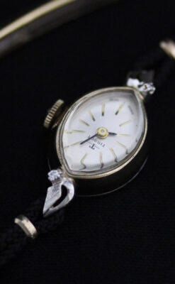 ティソのアンティーク腕時計-W1388-9