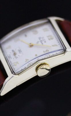 エルジンのアンティーク腕時計-W1389-14