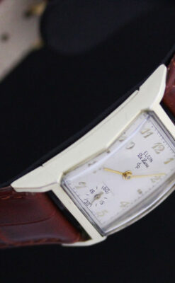 エルジンのアンティーク腕時計-W1389-2