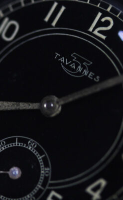 タバンのアンティーク腕時計-W1390-1