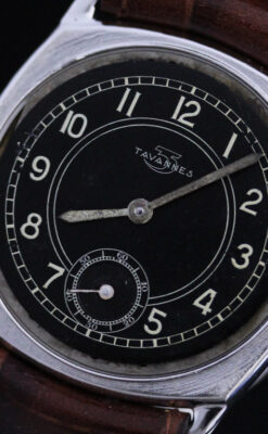 タバンのアンティーク腕時計-W1390-18