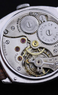 タバンのアンティーク腕時計-W1390-21