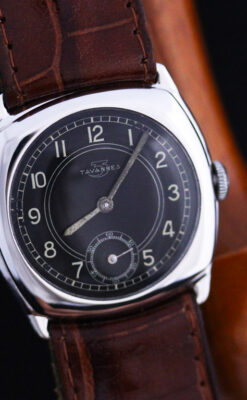 タバンのアンティーク腕時計-W1390-8