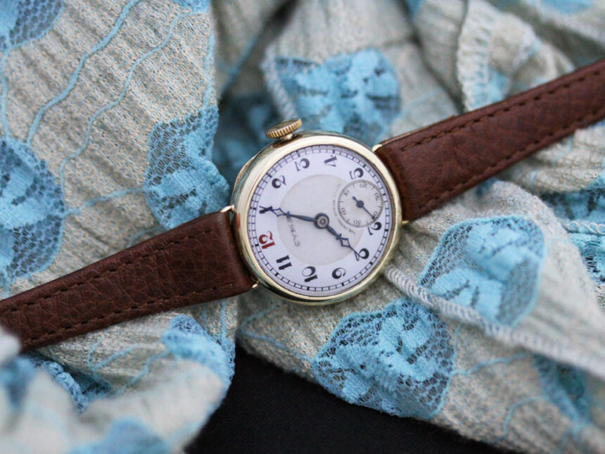 シーマのアンティーク腕時計-W1392-1