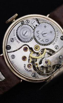 シーマのアンティーク腕時計-W1392-18