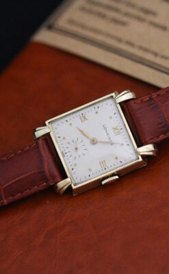 ロンジンのアンティーク腕時計-W1394-10