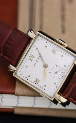 ロンジンのアンティーク腕時計-W1394-11