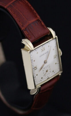 ロンジンのアンティーク腕時計-W1394-12