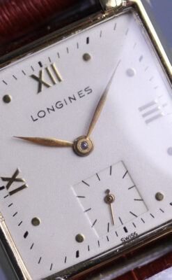 ロンジンのアンティーク腕時計-W1394-14