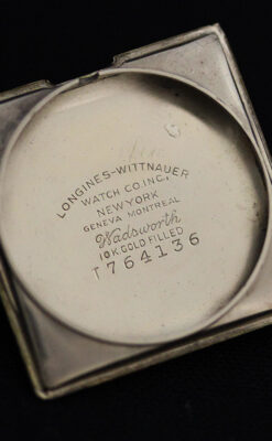 ロンジンのアンティーク腕時計-W1394-16