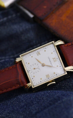 ロンジンのアンティーク腕時計-W1394-3