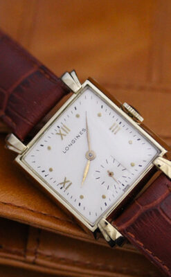 ロンジンのアンティーク腕時計-W1394-4