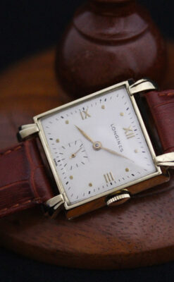 ロンジンのアンティーク腕時計-W1394-5