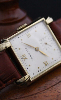 ロンジンのアンティーク腕時計-W1394-6