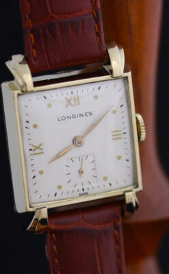 ロンジンのアンティーク腕時計-W1394-7