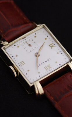 ロンジンのアンティーク腕時計-W1394-8