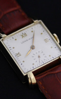ロンジンのアンティーク腕時計-W1394-9