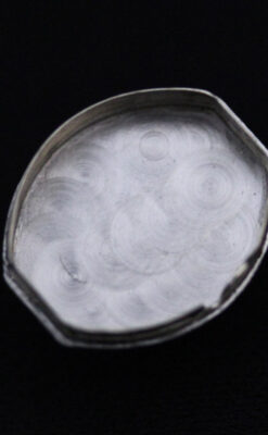 エルメスの女性用アンティーク腕時計-W1395-15