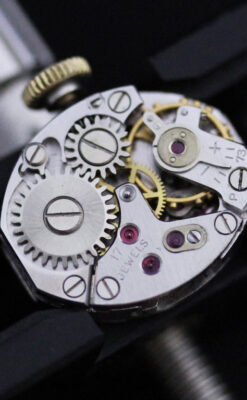 エルメスの女性用アンティーク腕時計-W1395-16