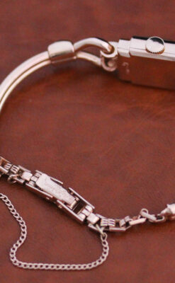 グリュエンの女性用アンティーク腕時計-W1396-8