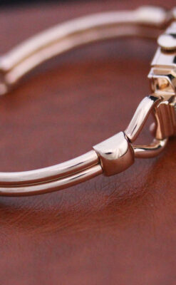 グリュエンの女性用アンティーク腕時計-W1396-9