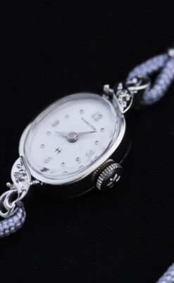 ハミルトンの女性用アンティーク腕時計-W1397-8