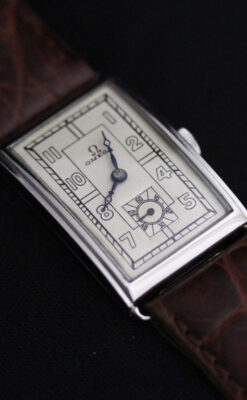 オメガのアンティーク腕時計-W1398-11