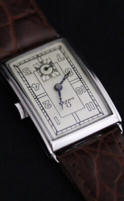 オメガのアンティーク腕時計-W1398-12