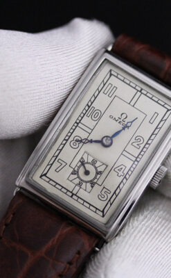 オメガのアンティーク腕時計-W1398-13