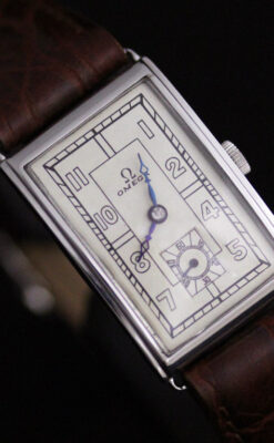 オメガのアンティーク腕時計-W1398-14