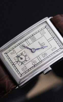 オメガのアンティーク腕時計-W1398-15