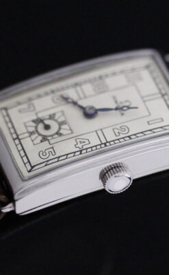 オメガのアンティーク腕時計-W1398-16